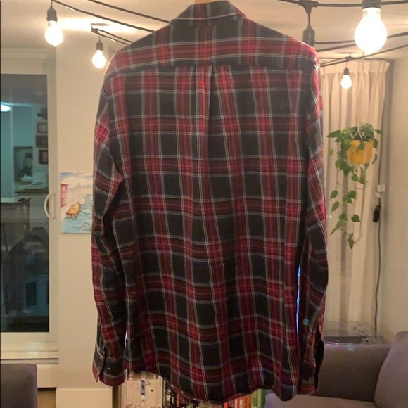 American Apparel Flannel - Picture 2 of 2